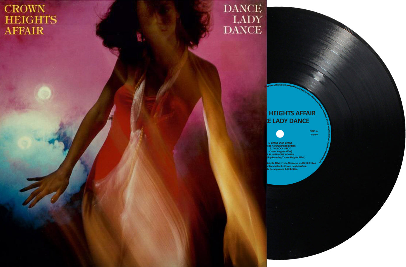 Dance Lady Dance