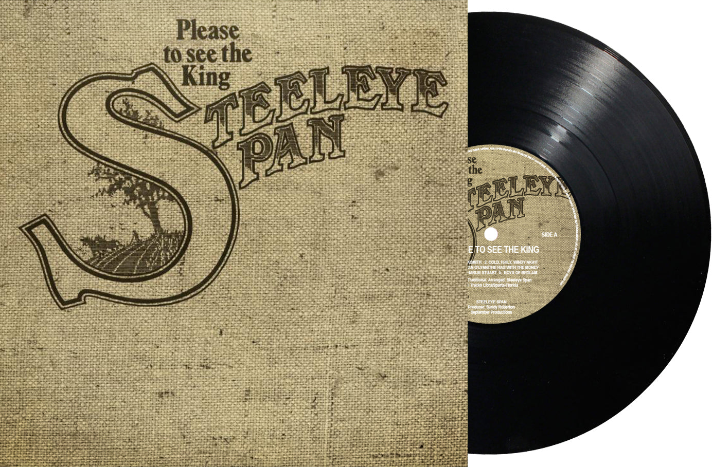 Please To See The King