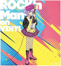 Creamy Mami - Rock'n Mami on Vinyl (Original Soundtrack) - Clear Salmon Pink Vinyl