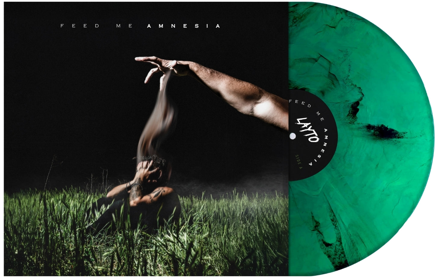 Feed Me Amnesia - Green