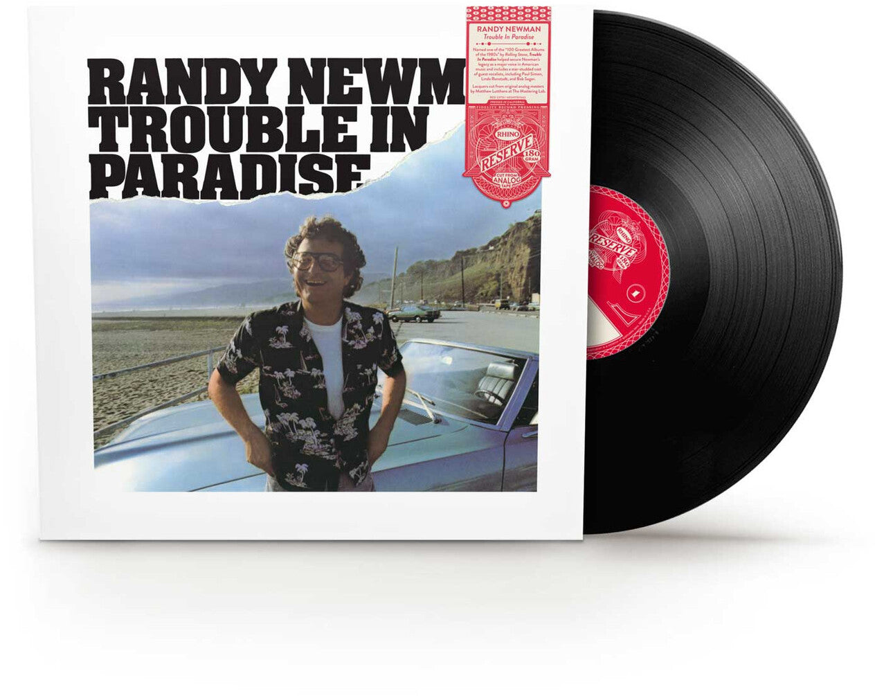 Trouble In Paradise