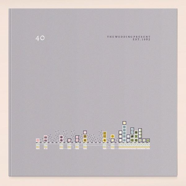 The Wedding Present 40