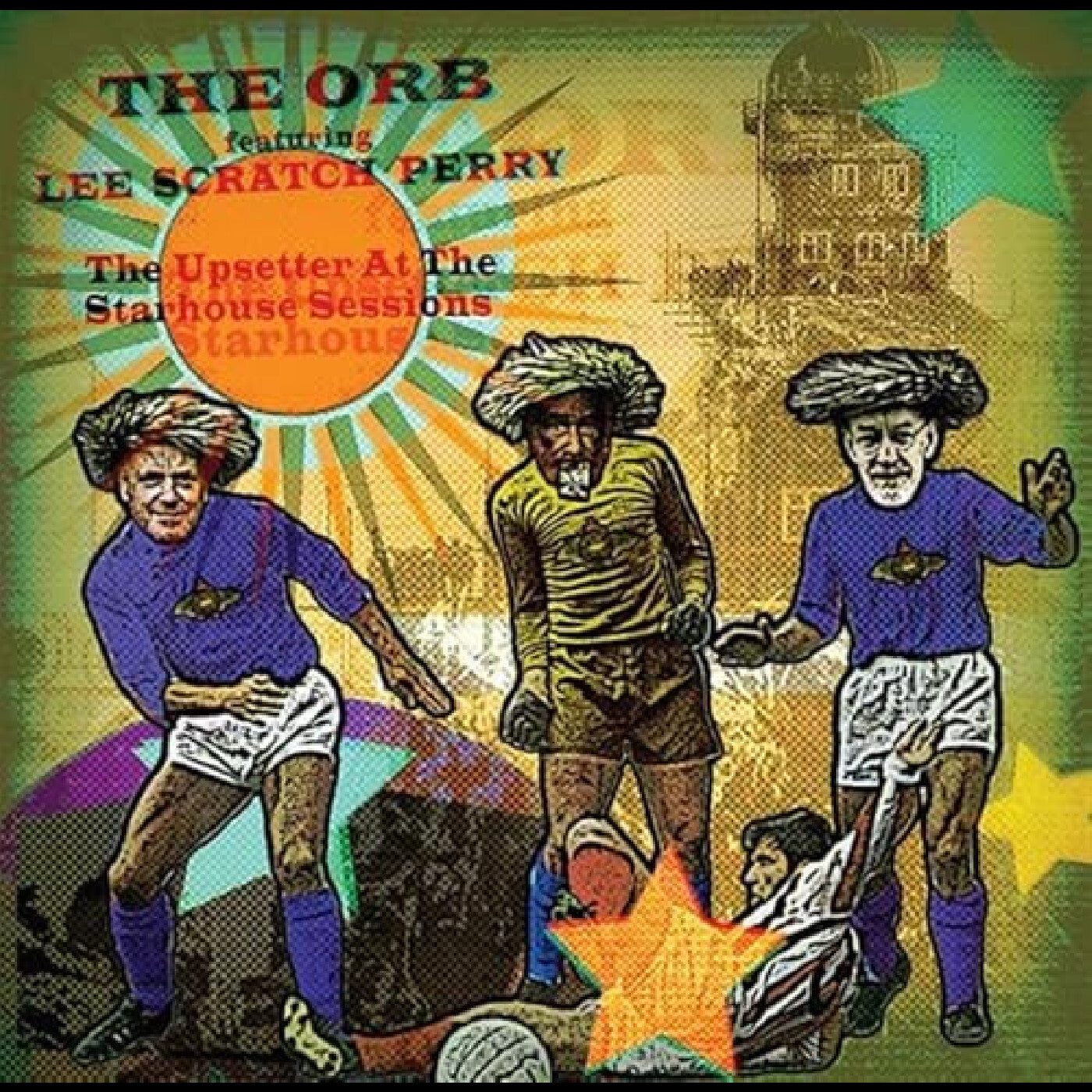 The Upsetter At The Starhouse Sessions