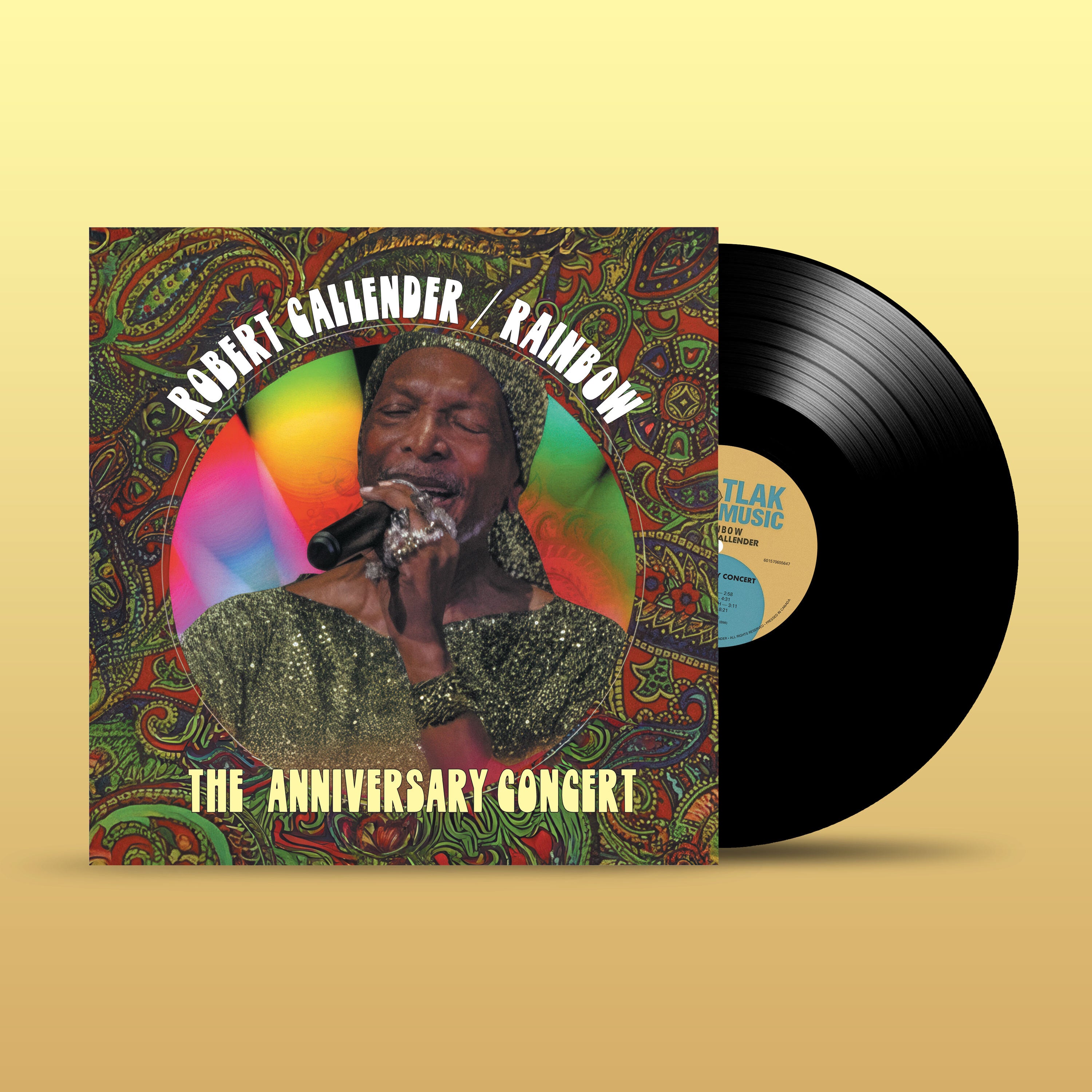 Rainbow: The Anniversary Concert