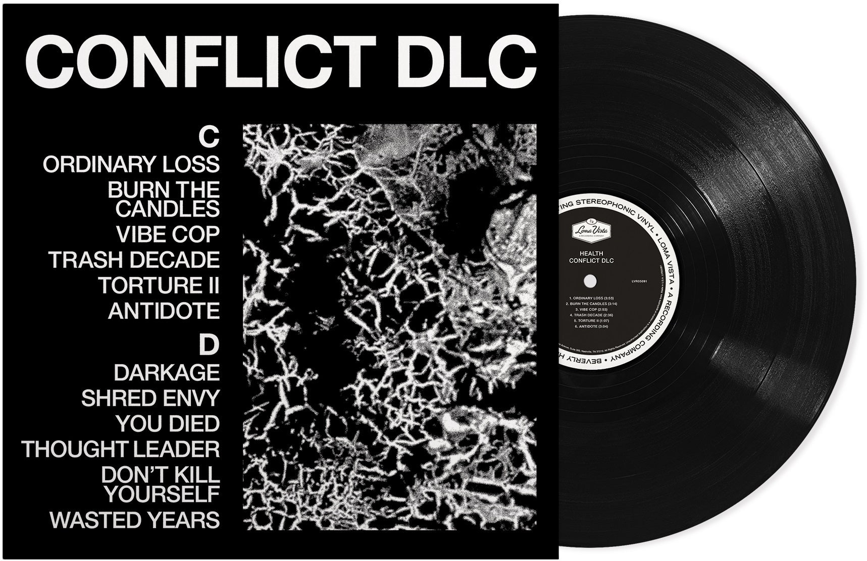 CONFLICT DLC