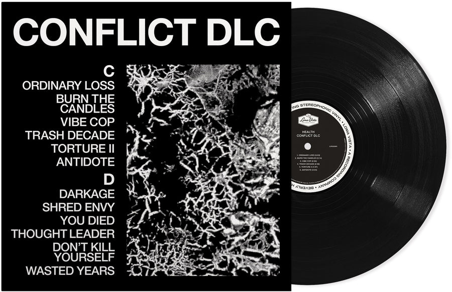 CONFLICT DLC