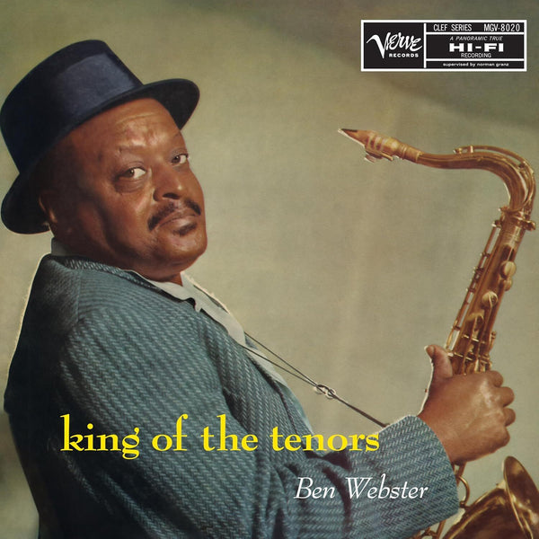 King of the Tenors (Verve Acoustic Sounds Series)