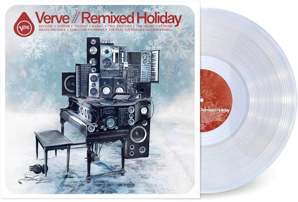 Verve // Remixed Holiday