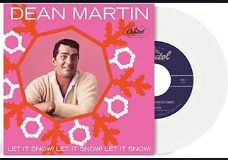 Let It Snow / Rudolph The Red-nosed Reindeer