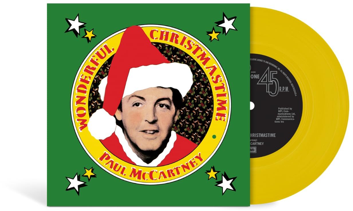 Wonderful Christmastime