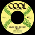 Round and Round b/w Finely