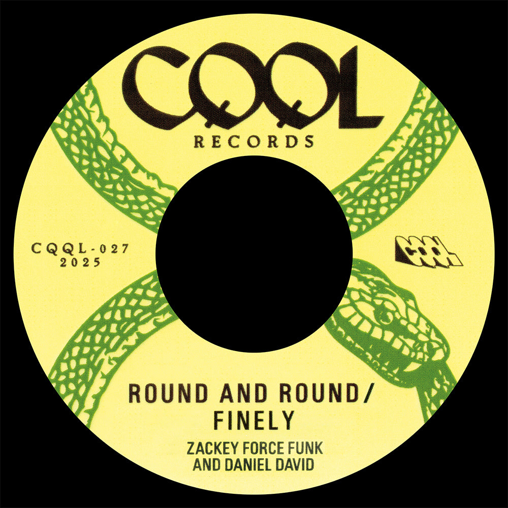 Round and Round b/w Finely