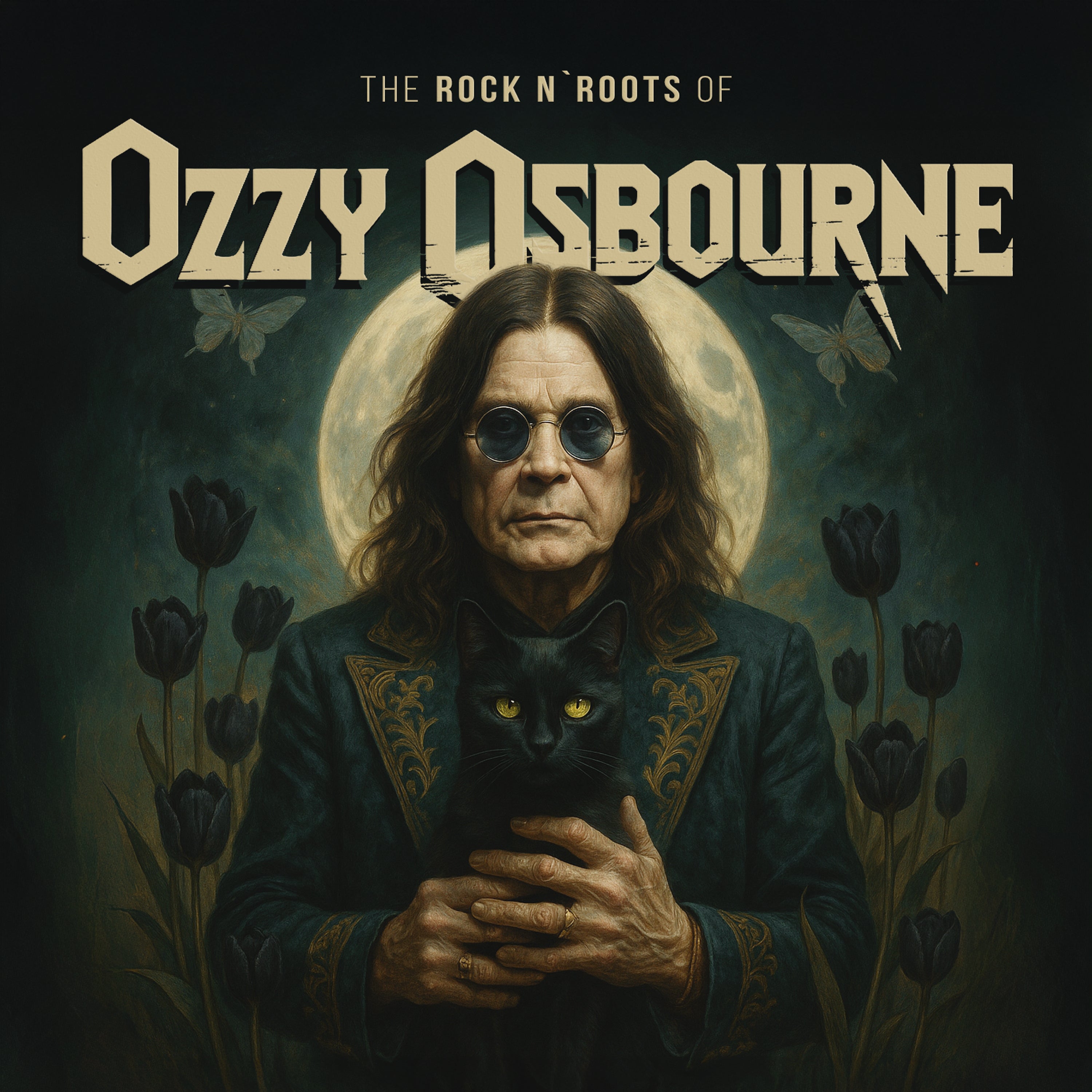 The Rock N'Roots Of Ozzy Osbourne