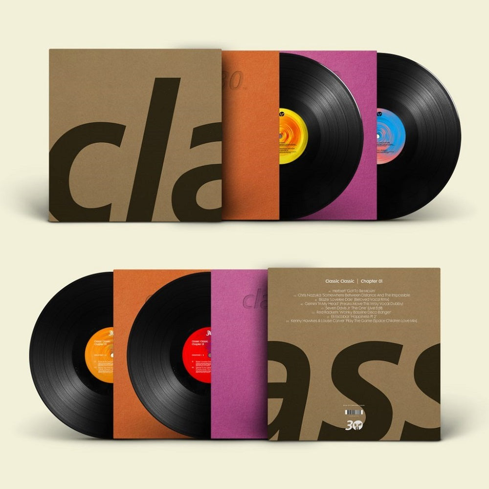 Classic Classic Chapter 01 / Various