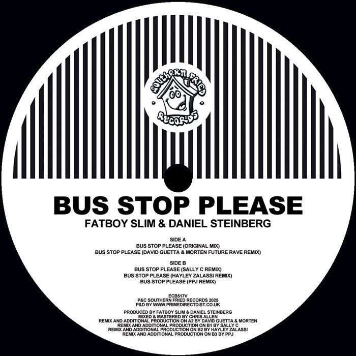 Bus Stop Please