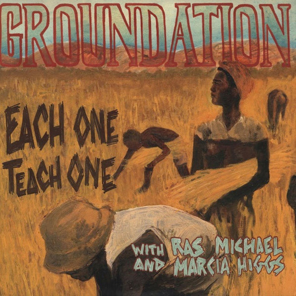 Each One Teach One