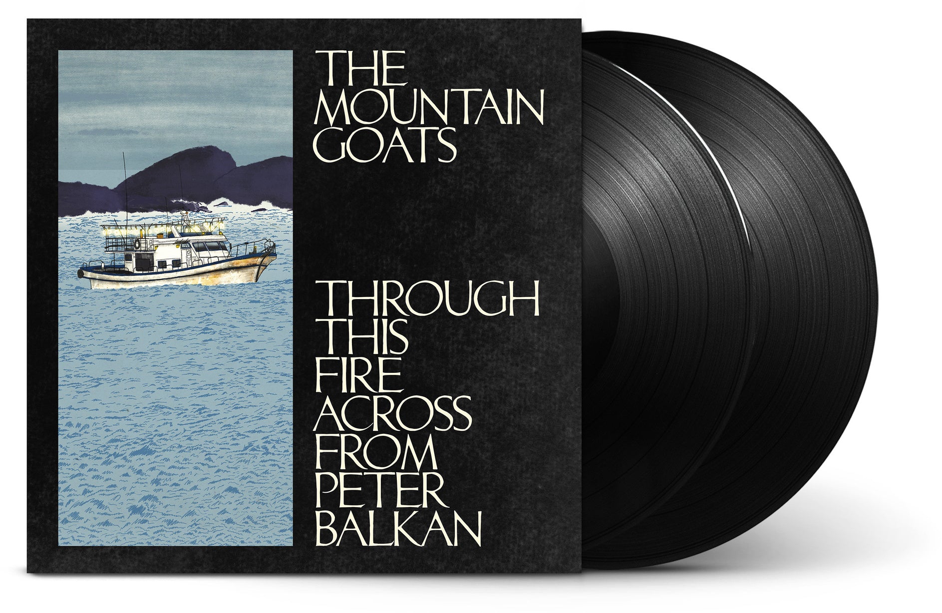 Through This Fire Across From Peter Balkan