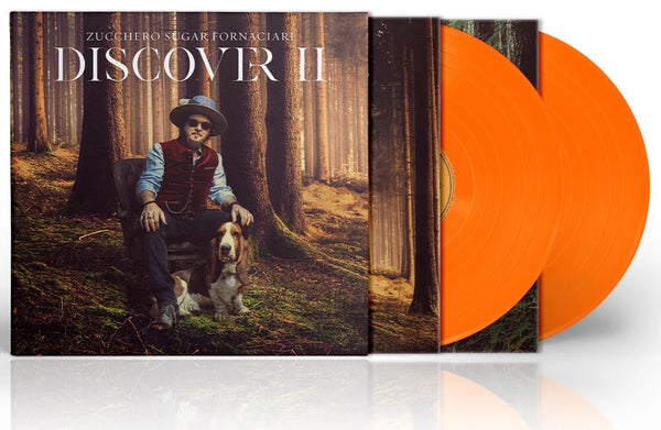 Discover II - Orange Vinyl