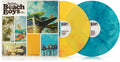 Many Faces Of The Beach Boys / Various - Yellow Marble & Cyan Marble Vinyl