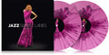 Jazz Sexiest Ladies Volume 4 / Various - Purple Splatter Vinyl