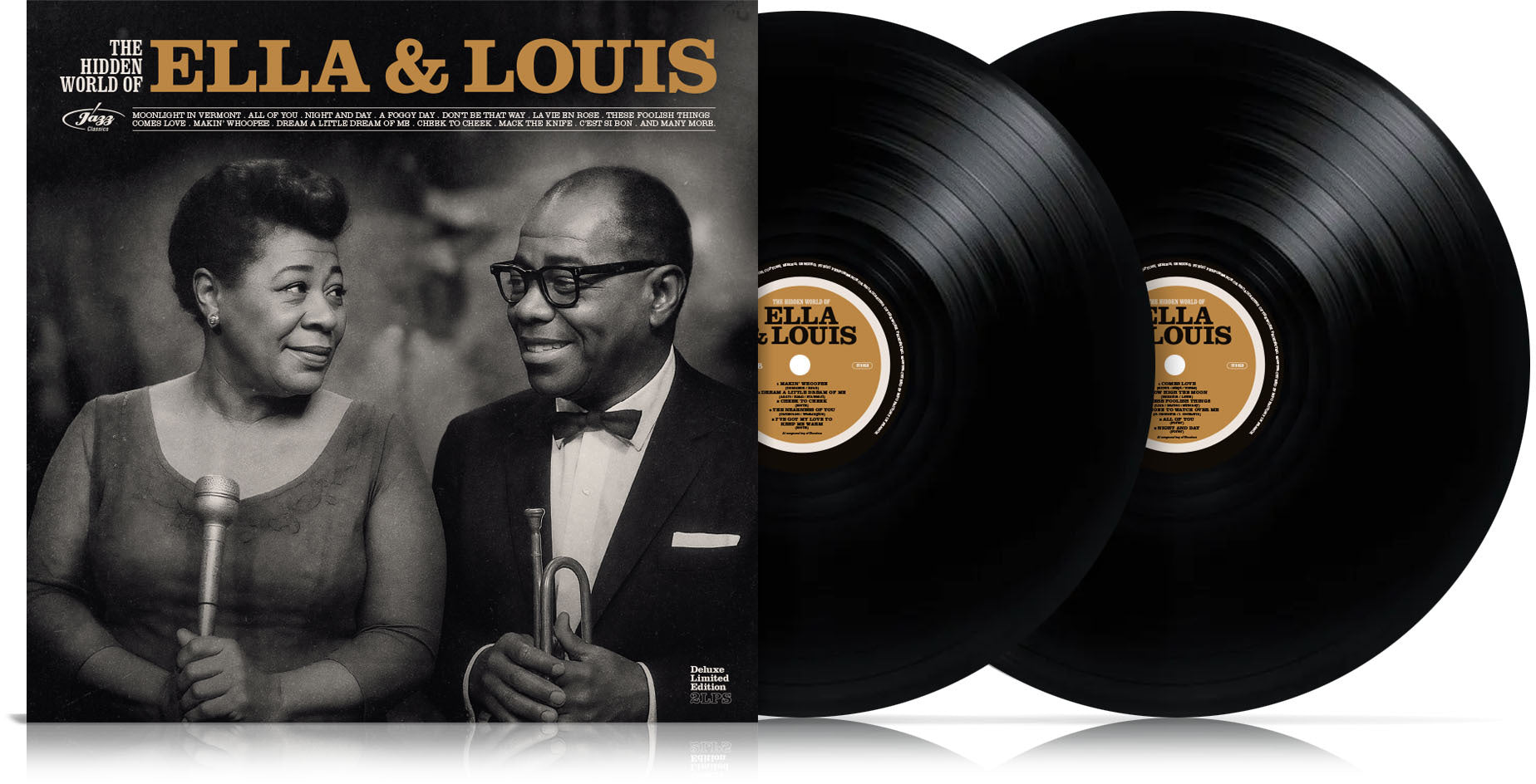 The Hidden Collection - Ella And Louis