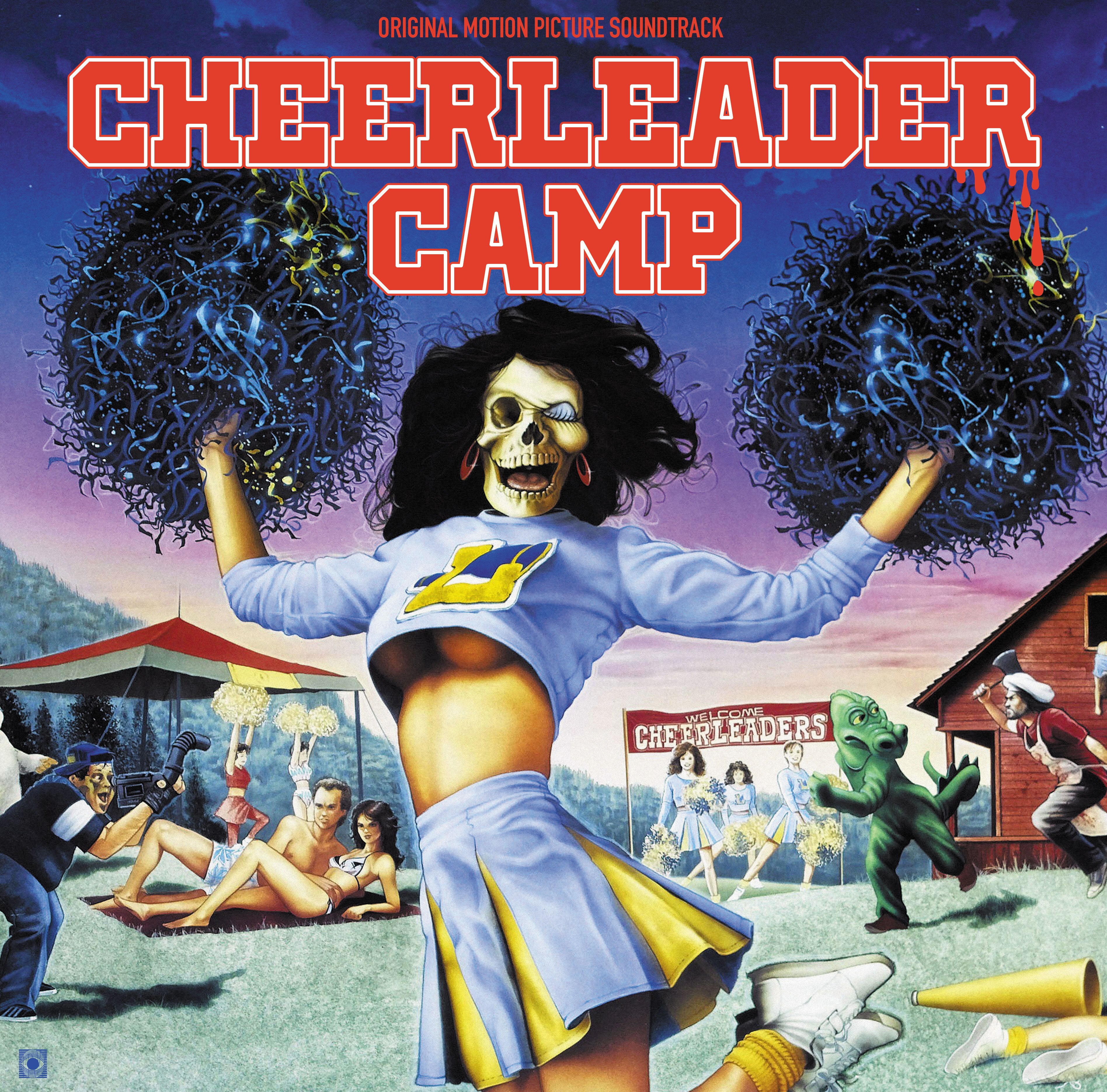 Cheerleader Camp