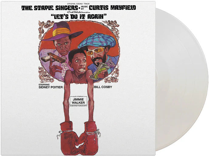 Let's Do It Again - Limited 180-Gram White Colored Vinyl