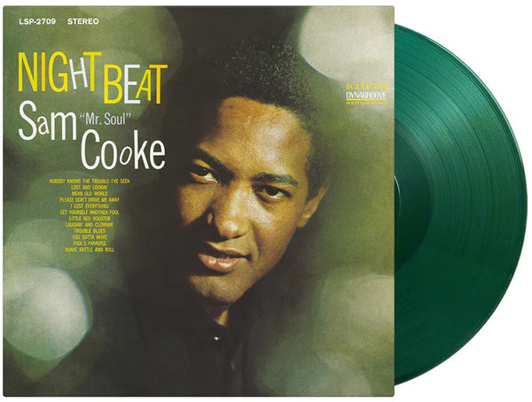 Night Beat - Limited 180-Gram Green Colored Vinyl