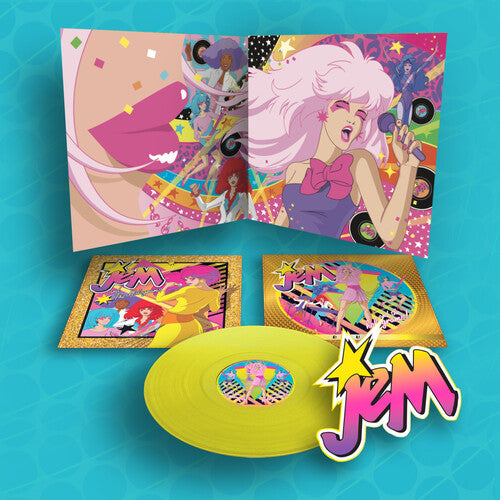 JEM & THE HOLOGRAMS