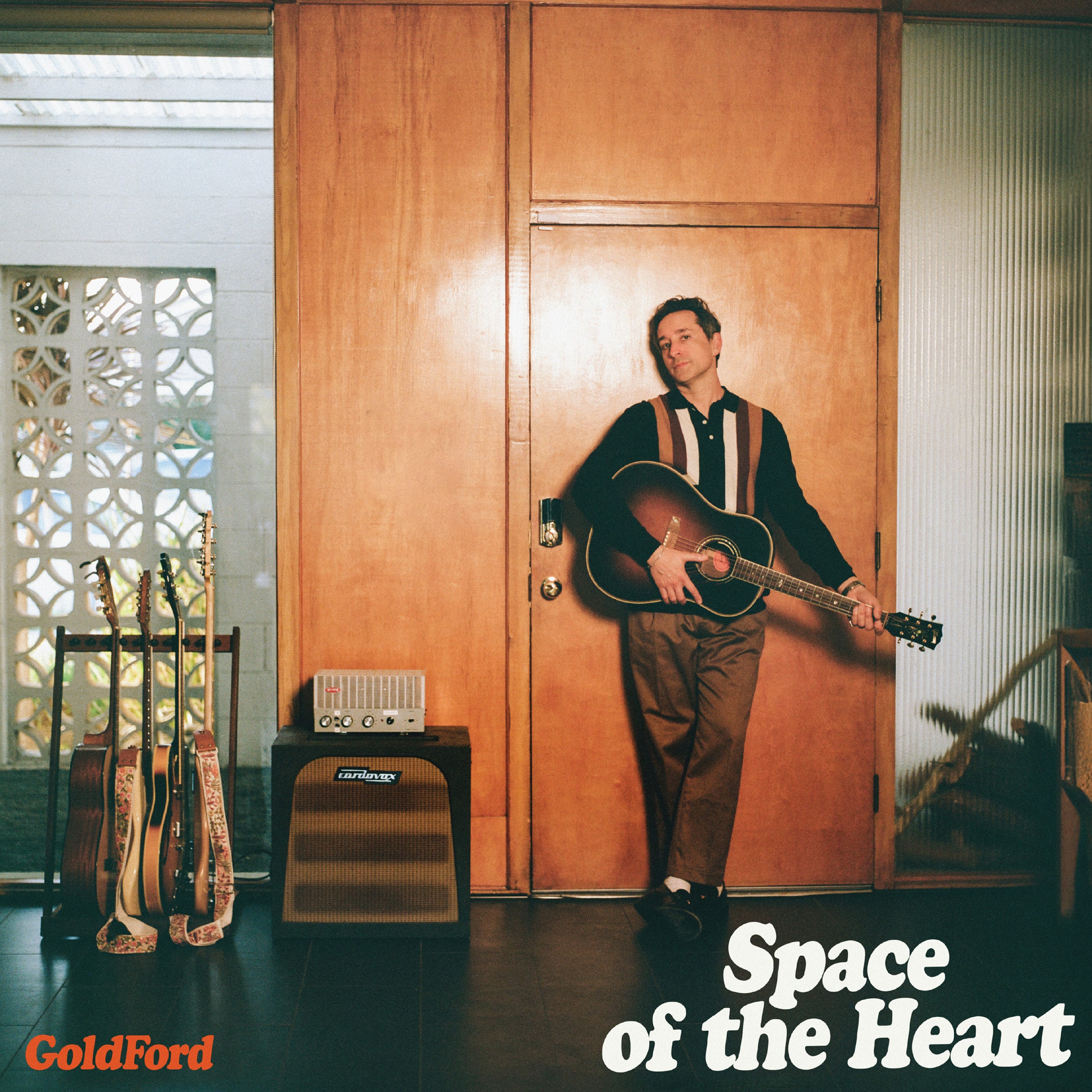 Space of the Heart - Cloudy Clear