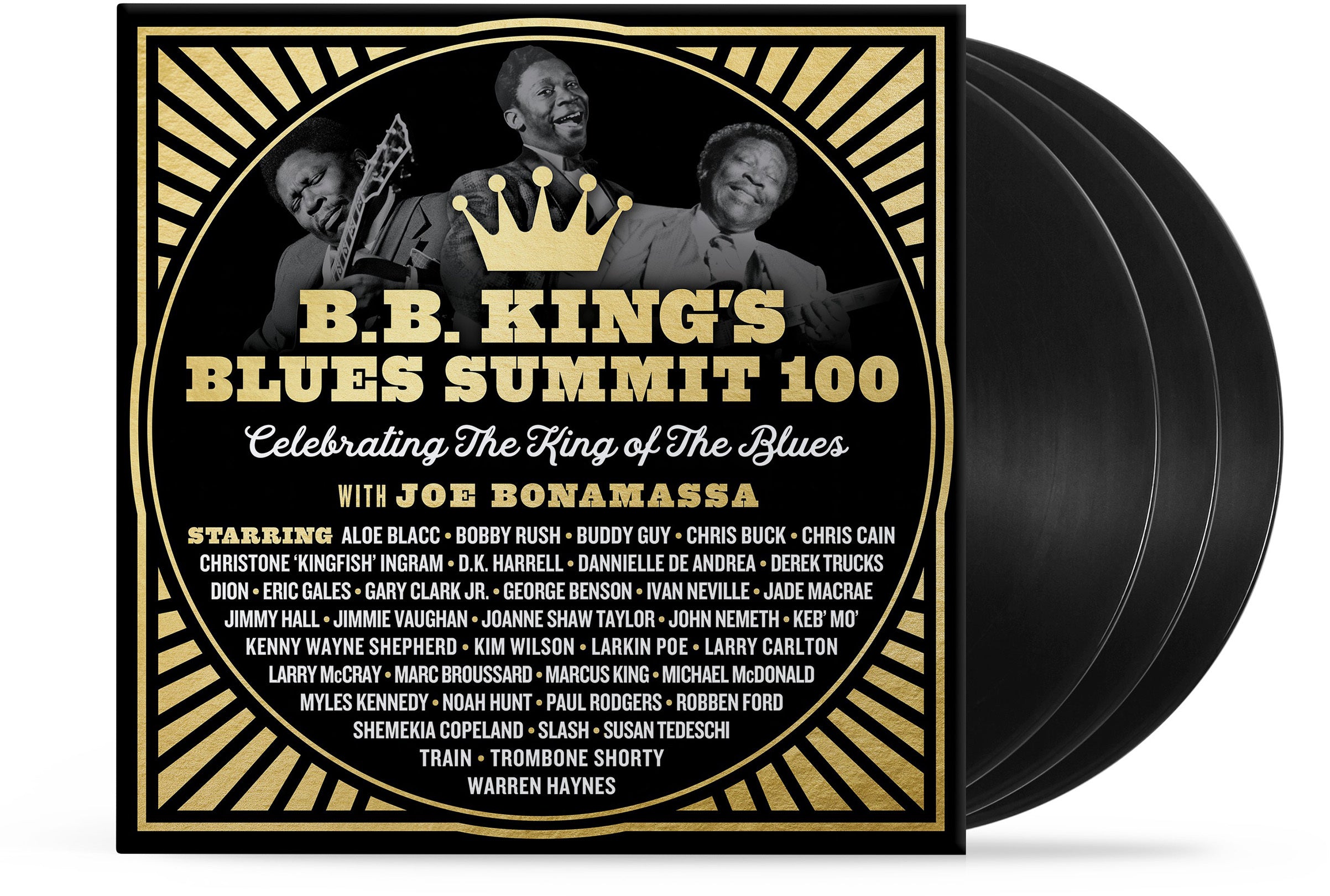 B.B. King's Blues Summit 100