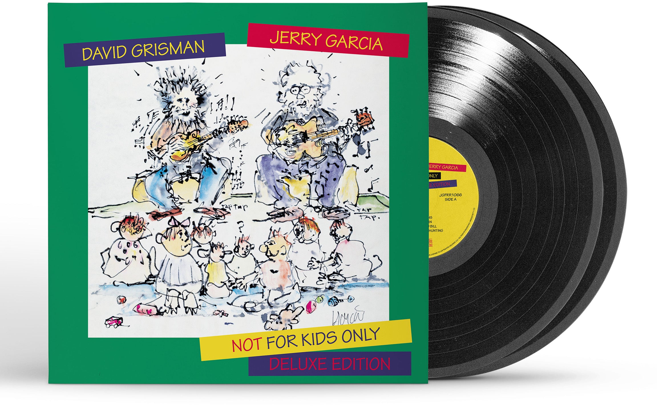 Not for Kids Only (Deluxe Edition)