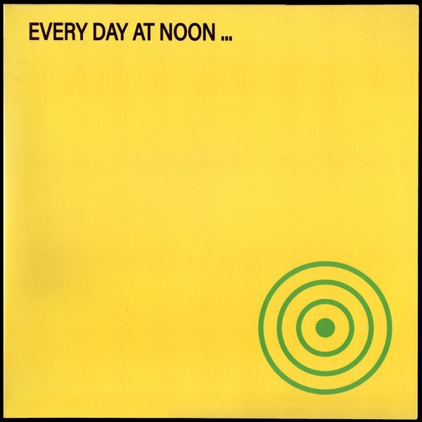 Every Day At Noon