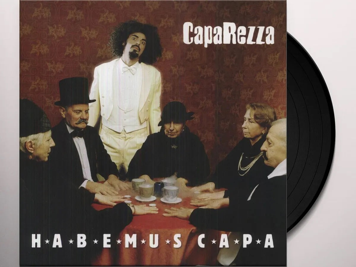 Habemus Capa