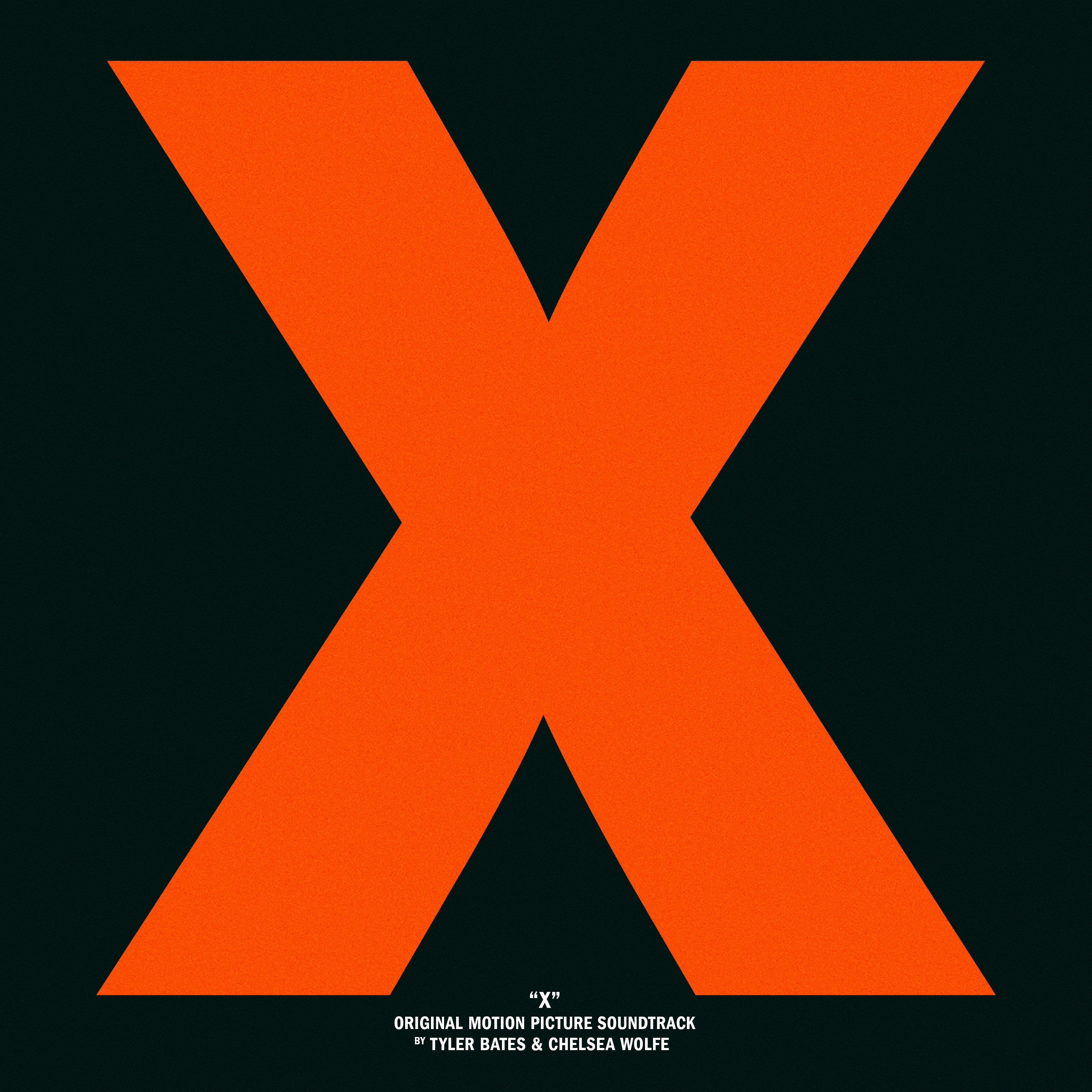 X (Original Soundtrack)