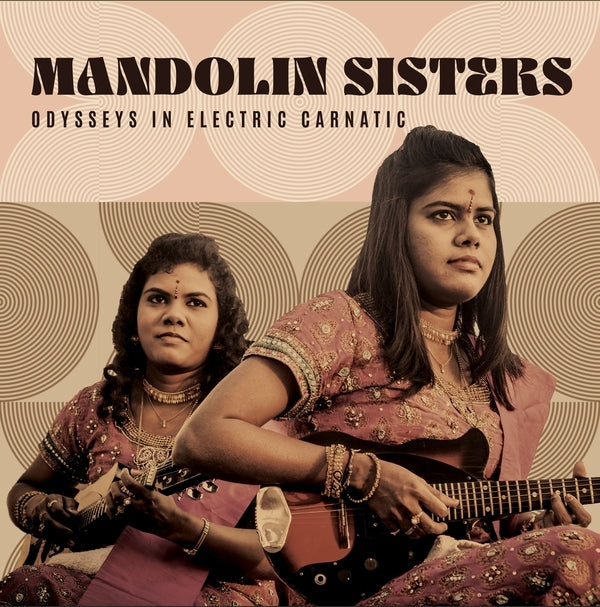 Odysseys in Electric Carnatic