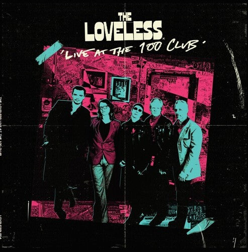LIVE AT THE 100 CLUB