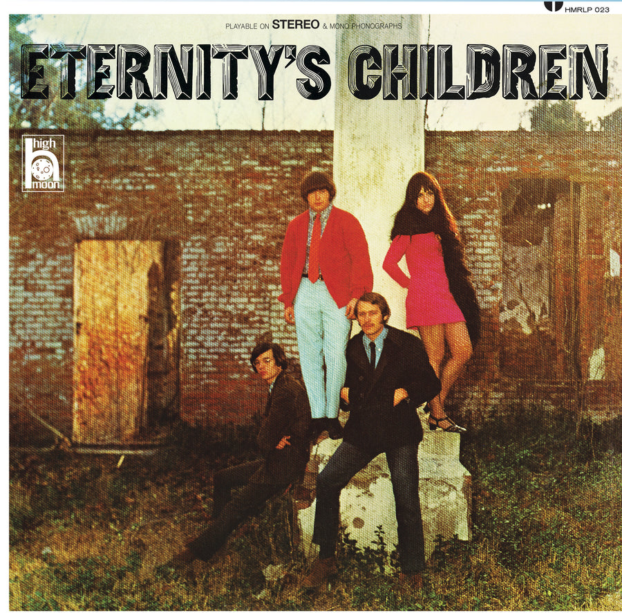 Eternity's Children