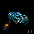 Jaguar On Palisade 3