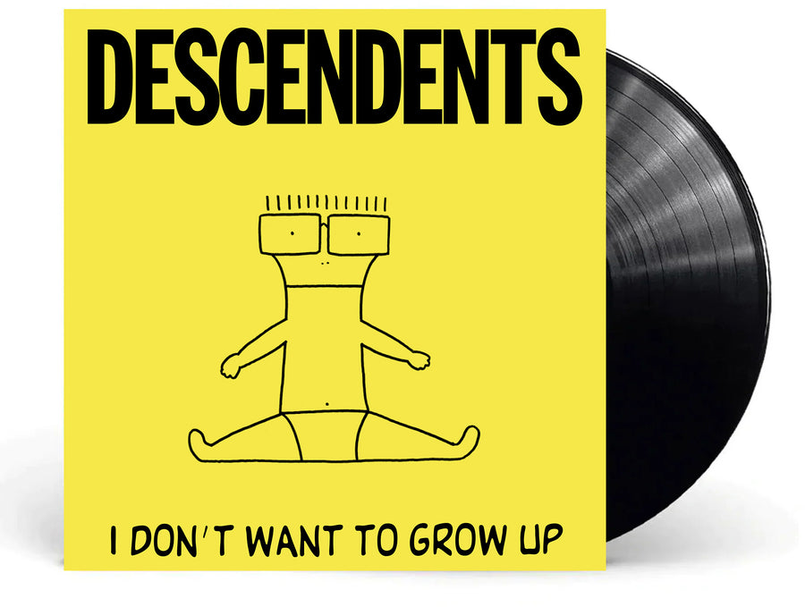 I Don't Want to Grow Up