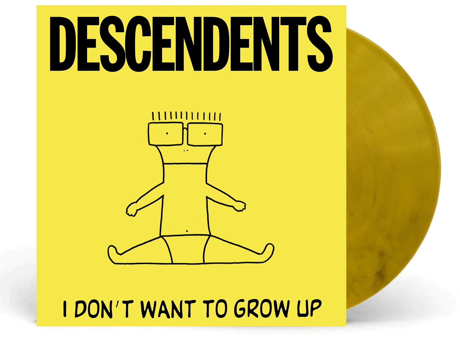 I Don't Want to Grow Up - Yellow
