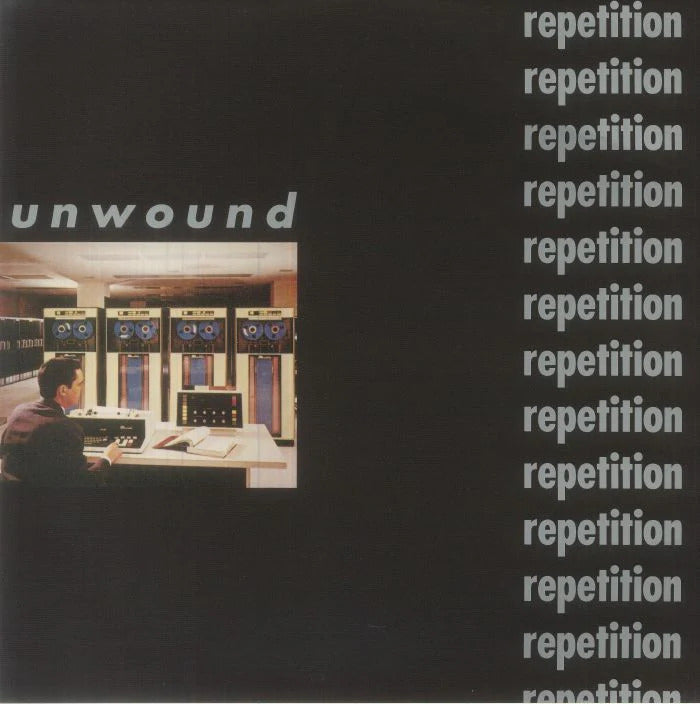 Repetition - Blood Splatter