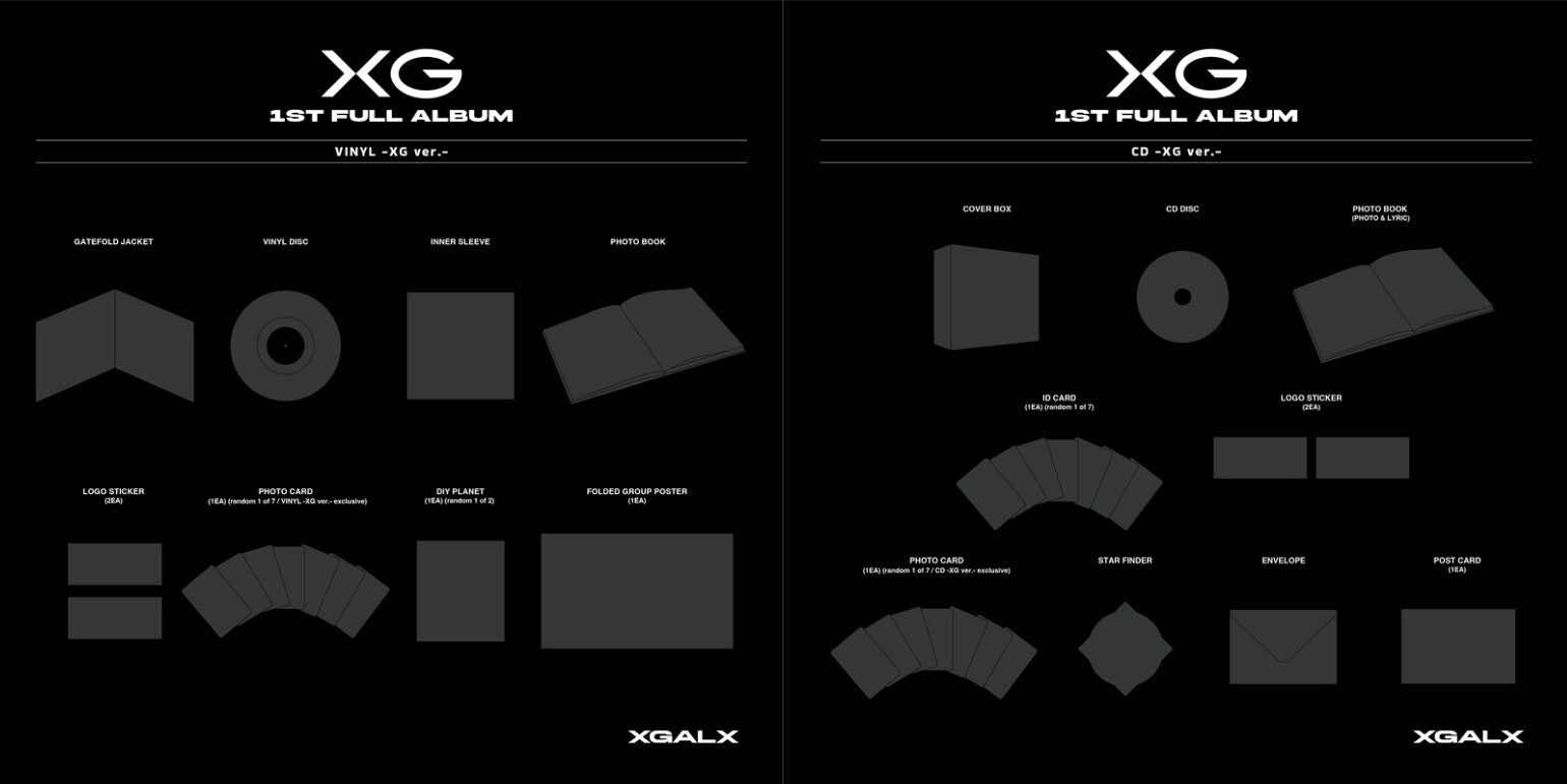 The Core - Kaku - XG Version - Limited Edition