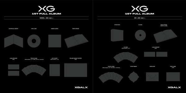 The Core - Kaku - XG Version - Limited Edition