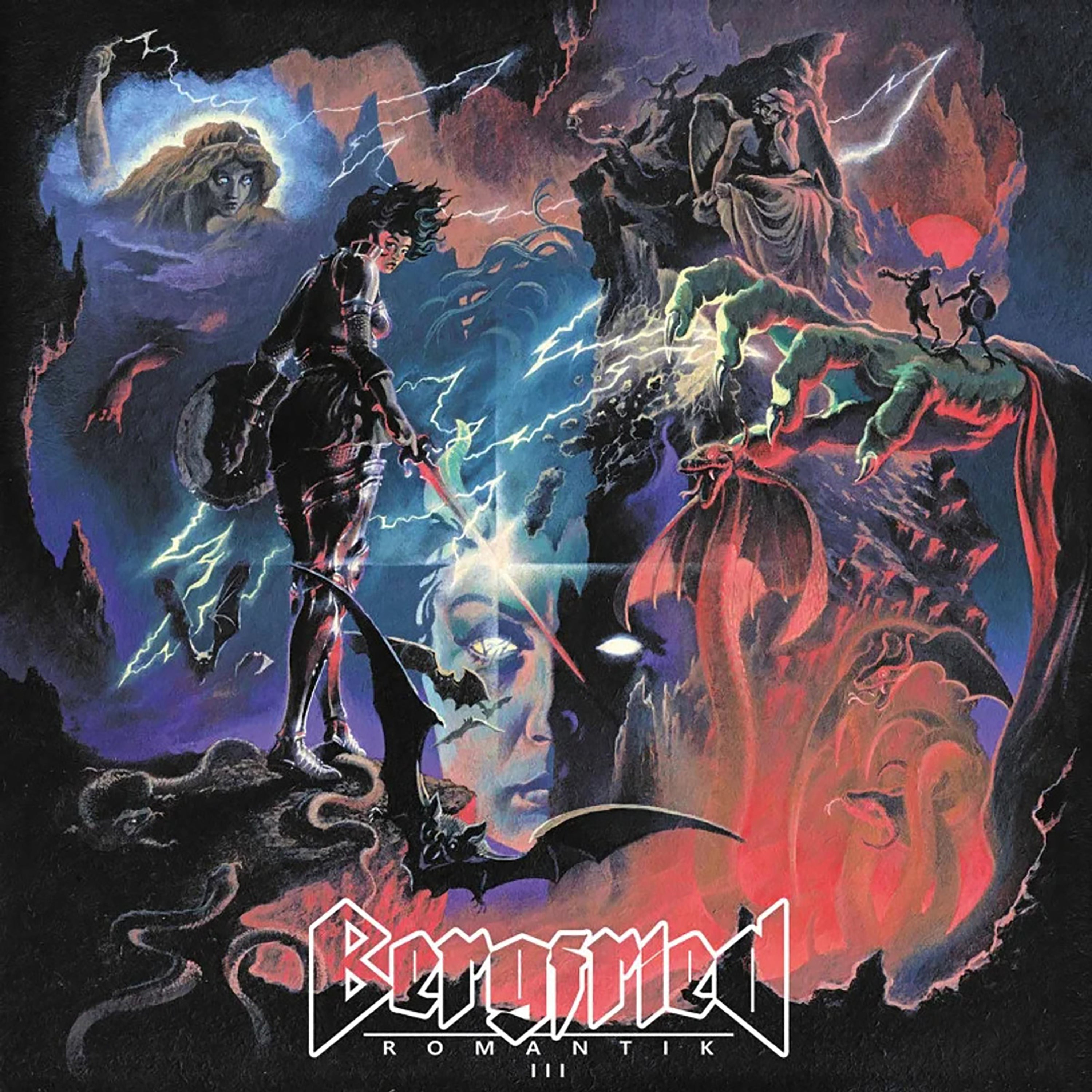 Romantik III - Bone