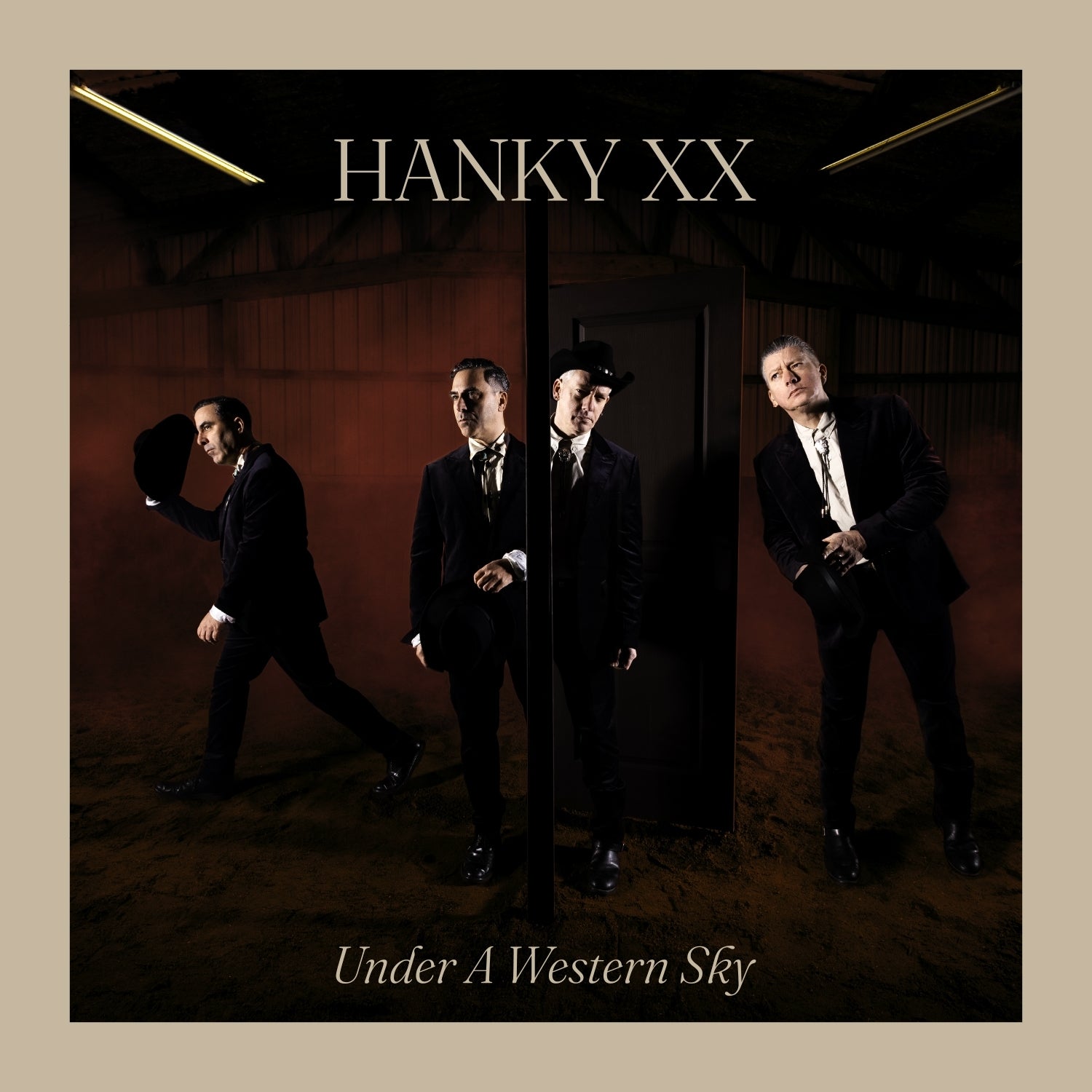 Under a Western Sky