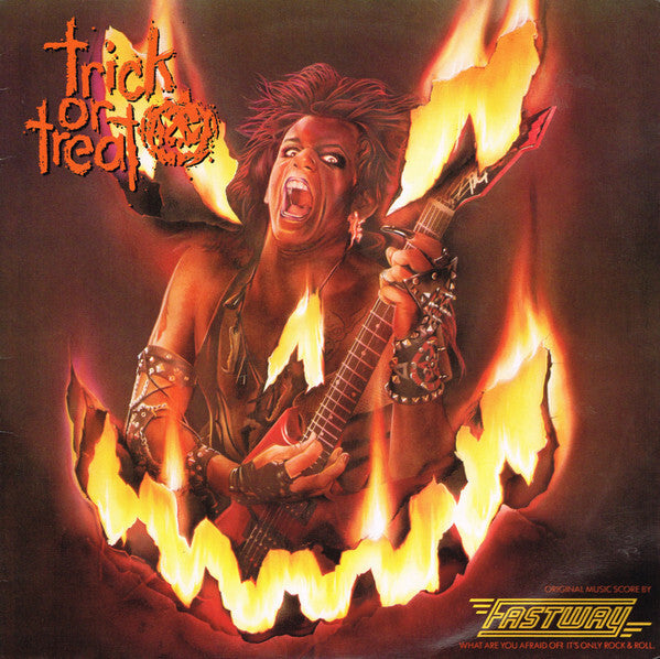 Trick Or Treat (Original Soundtrack)