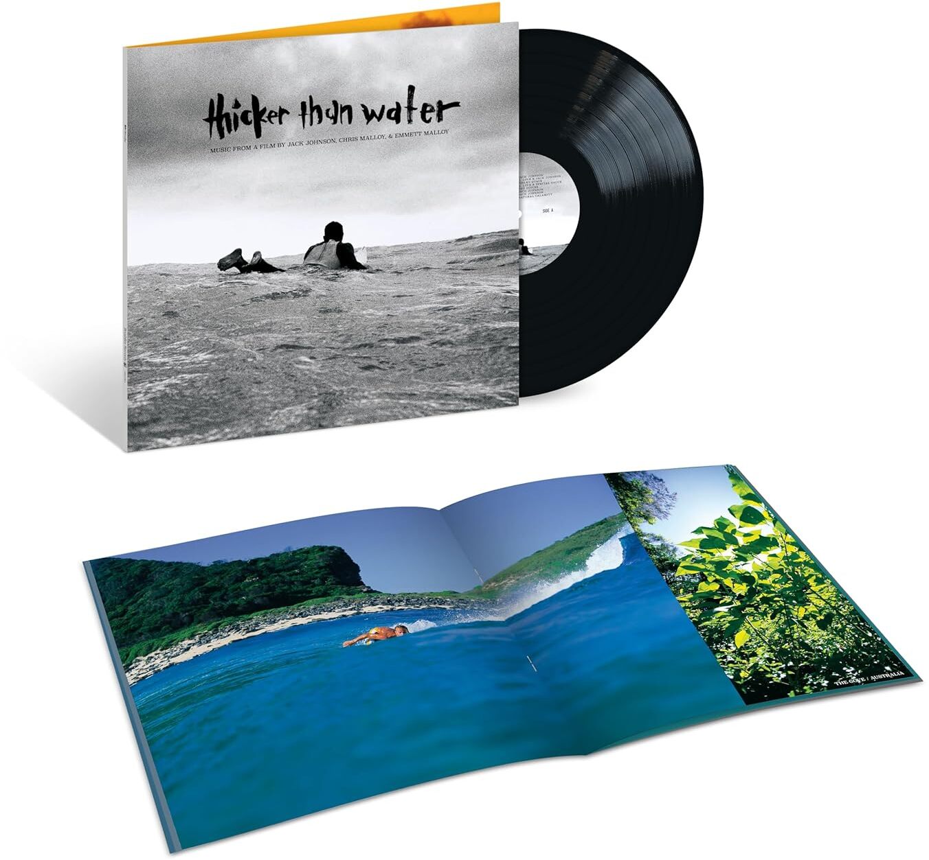 Thicker Than Water (Original Soundtrack)