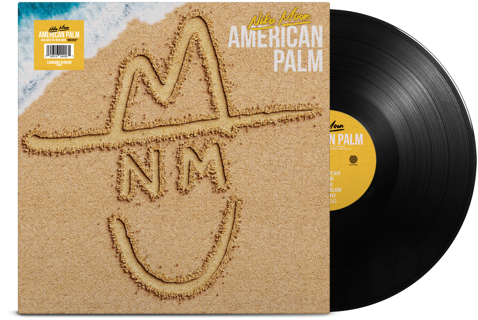 American Palm - Deluxe