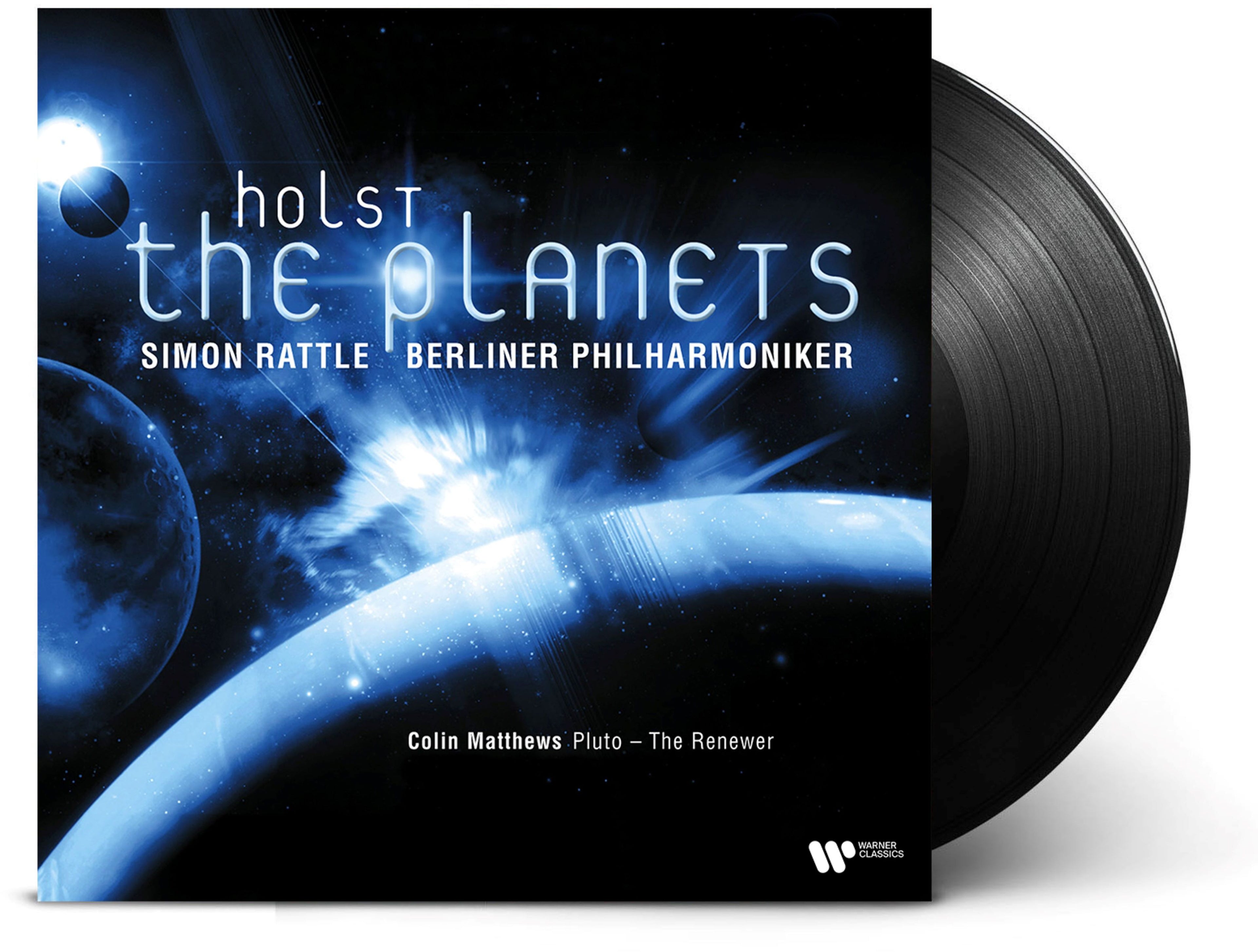 HOLST: THE PLANETS